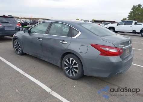 2018 Nissan Altima 2.5 Sv from USA, damaged, VIN 1N4AL3AP4JC252140